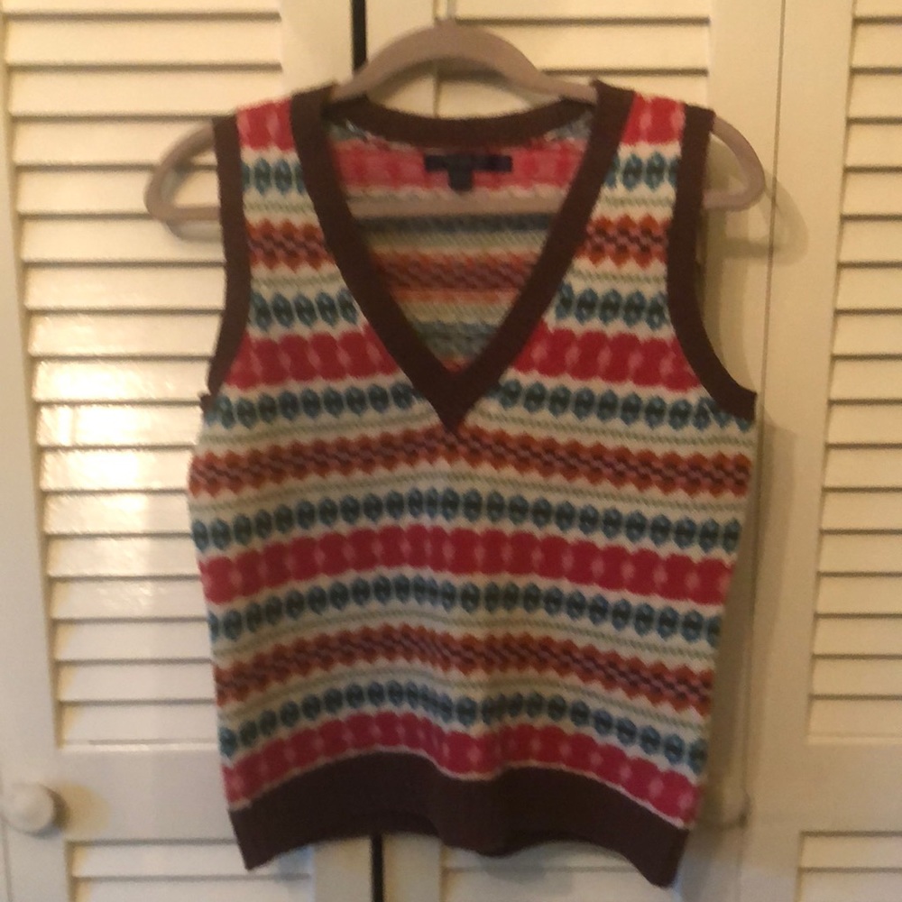 Boden Sweater Vest